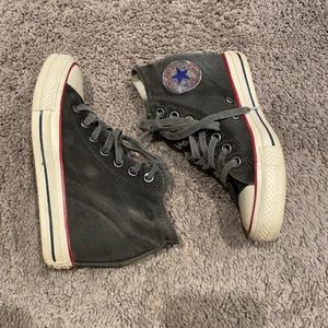 Converse wedge sneakers 👟